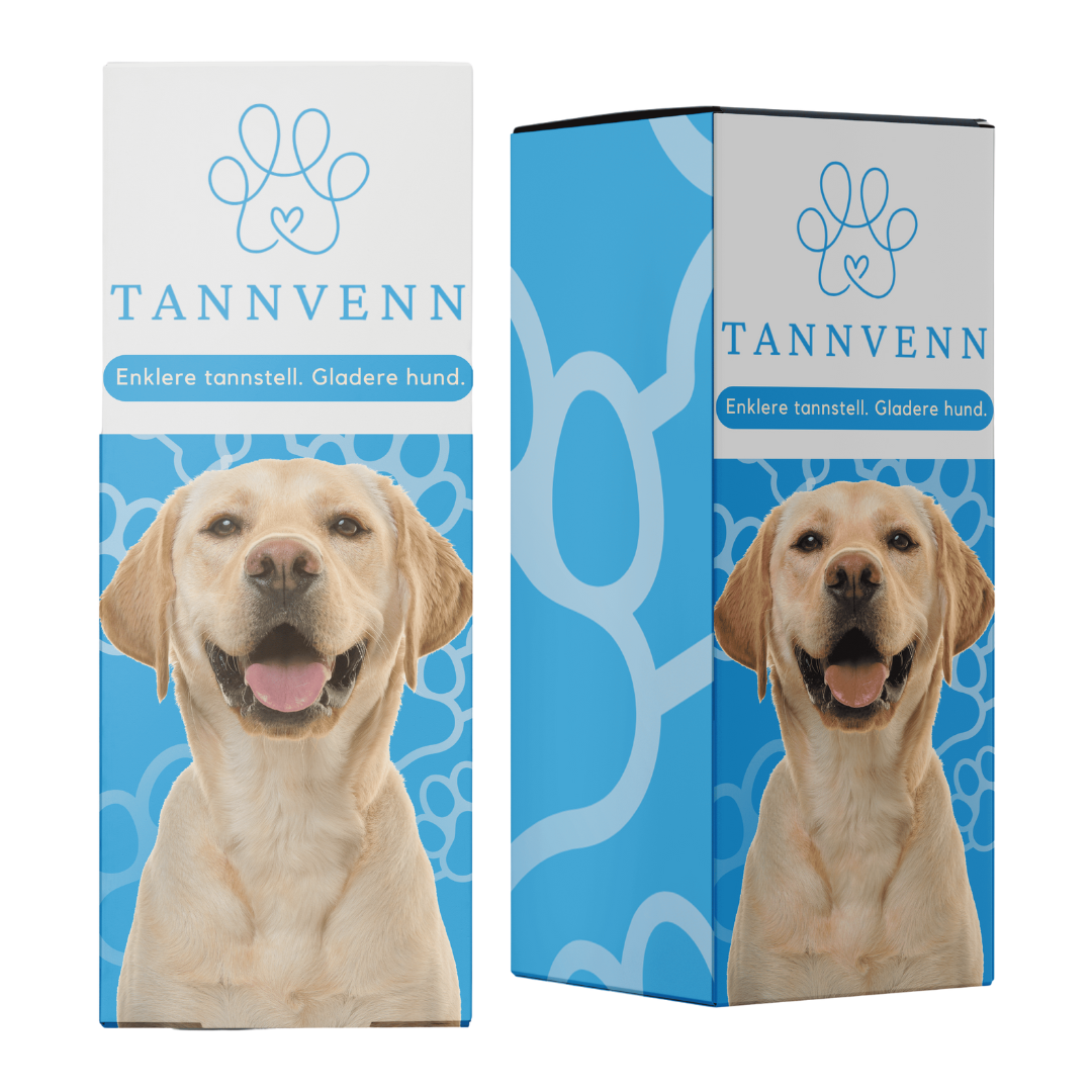Tannvenn – Enkel Rens. Frisk Munn.